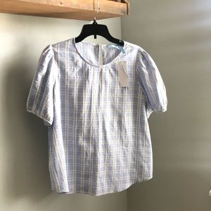 NWT Draper James blouse
